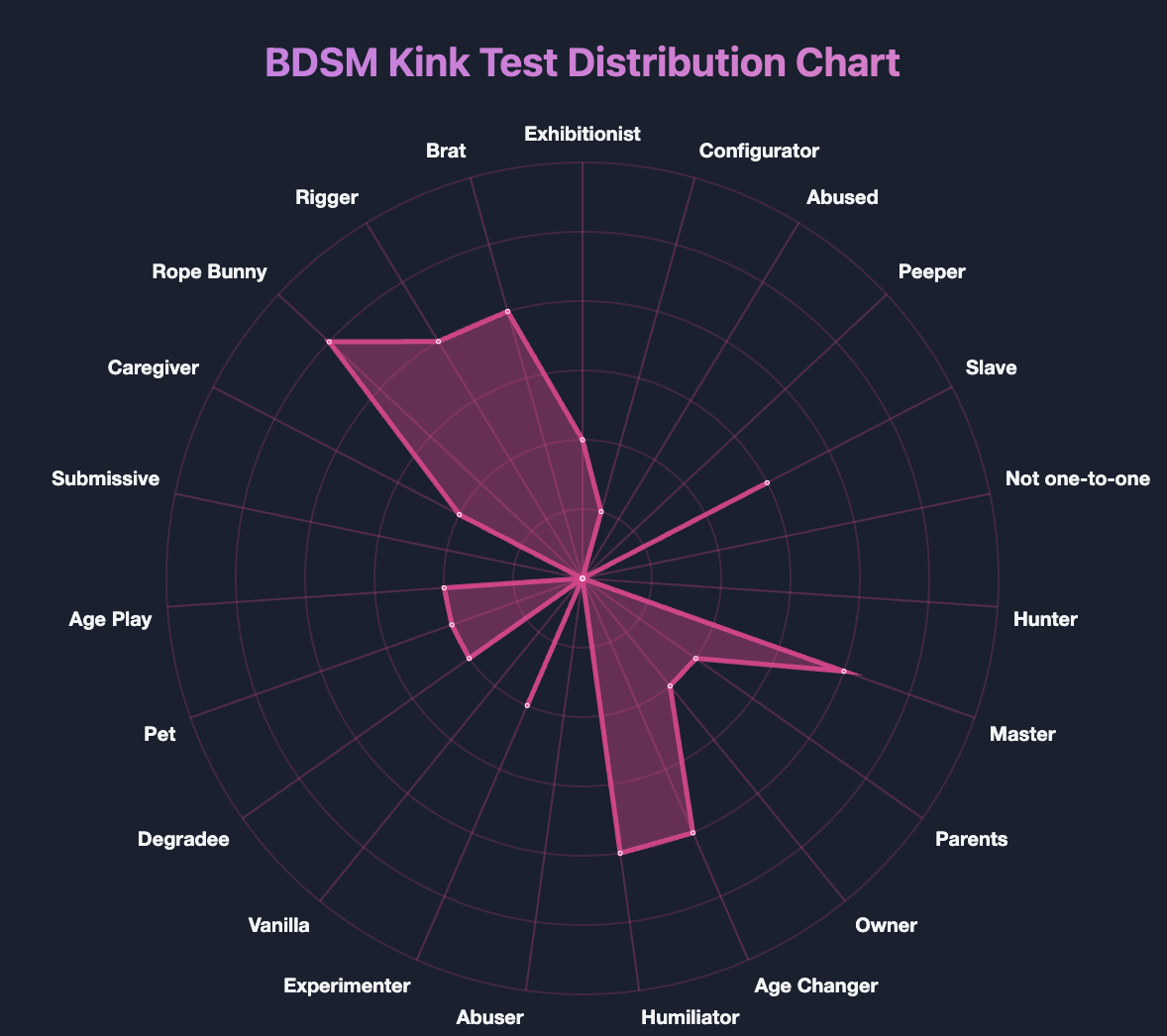 BDSM Kink Test: Understanding Your Preferences